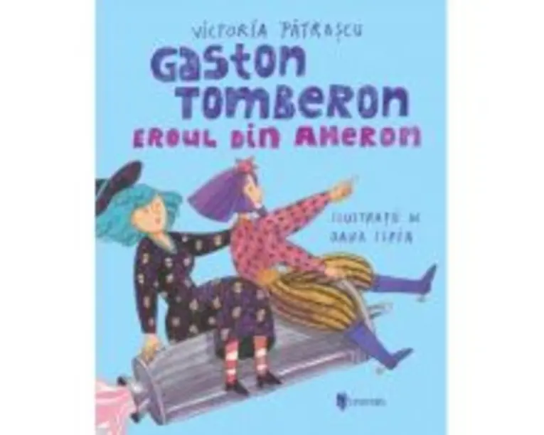 Gaston Tomberon - Victoria Patrascu