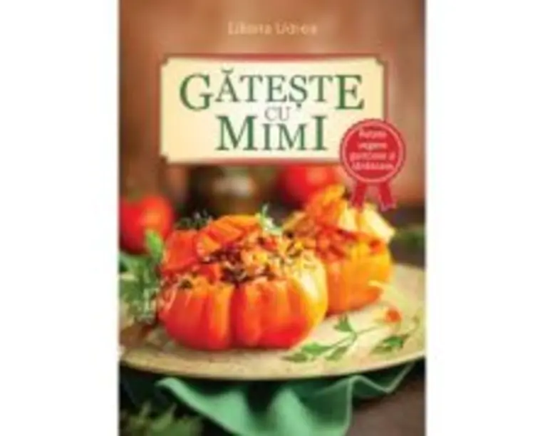 Gateste cu Mimi - Liliana Udrea