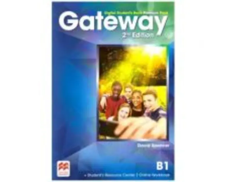 Gateway 2nd Edition, Digital Student's Book Premium Pack, B1 - David Spencer