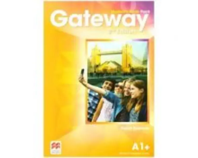 Gateway Student's Book Pack, 2nd Edition, A1+ - David Spencer