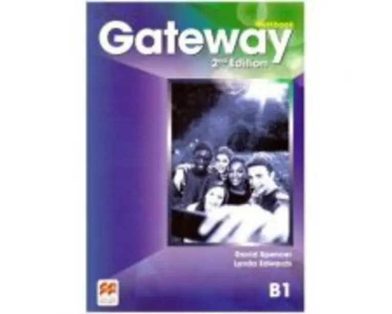 Gateway Workbook, 2nd Edition, B1 - David Spencer, Lynda Edwards