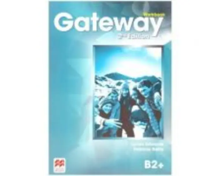 Gateway Workbook, 2nd Edition, B2+ - Lynda Edwards, Patricia Reilly