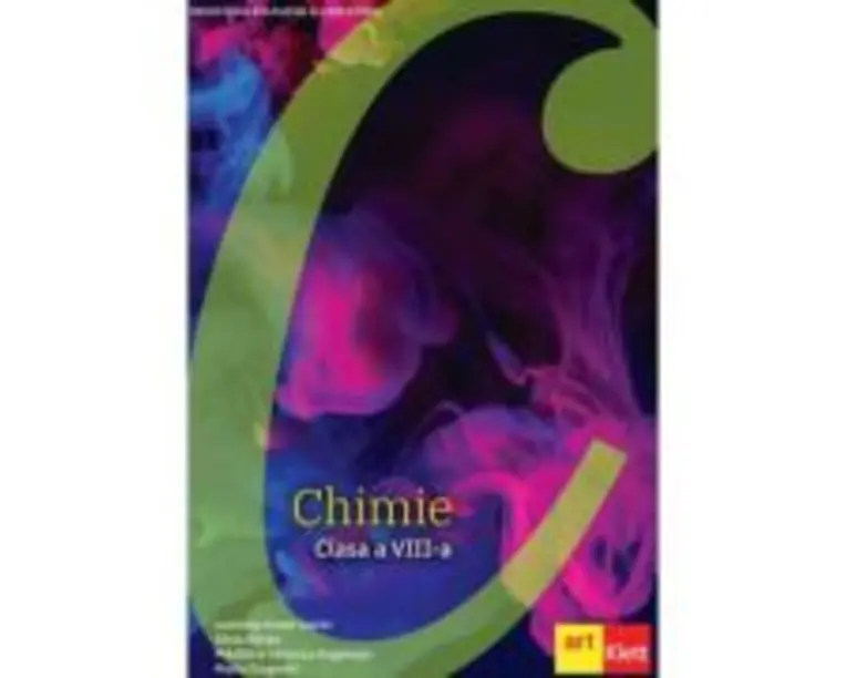 Chimie. Manual pentru clasa a 8-a - Luminita Irinel Doicin
