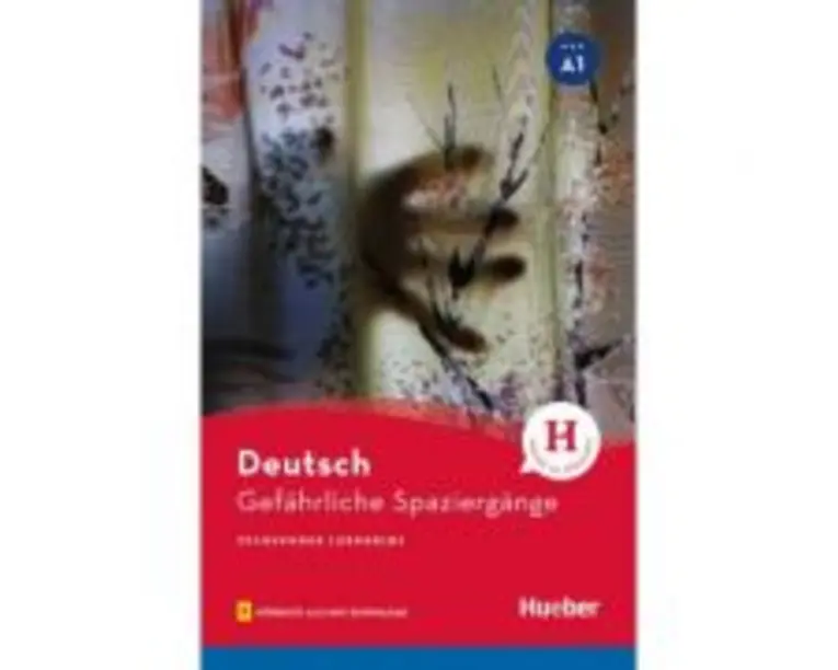 Gefahrliche Spaziergange Lekture mit Audios online - Volker Borbein, Christian Baumgarten