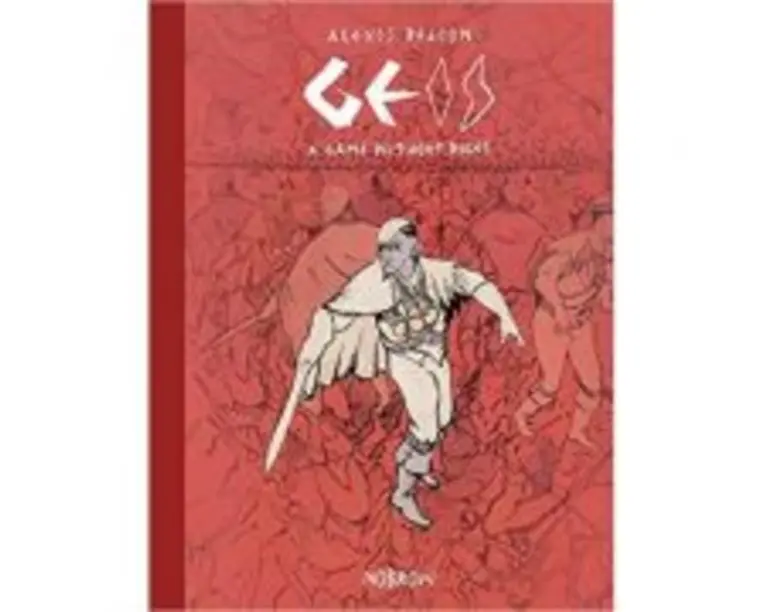 Geis: A Game Without Rules - Alexis Deacon