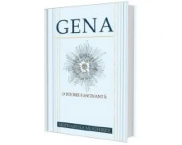 Gena. O istorie fascinanta - Siddhartha Mukherjee