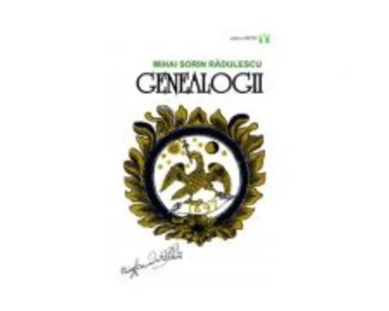 Genealogii - Mihai Sorin Radulescu