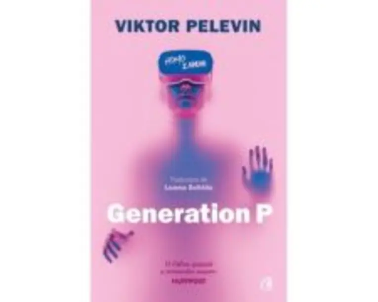 Generation P - Viktor Pelevin