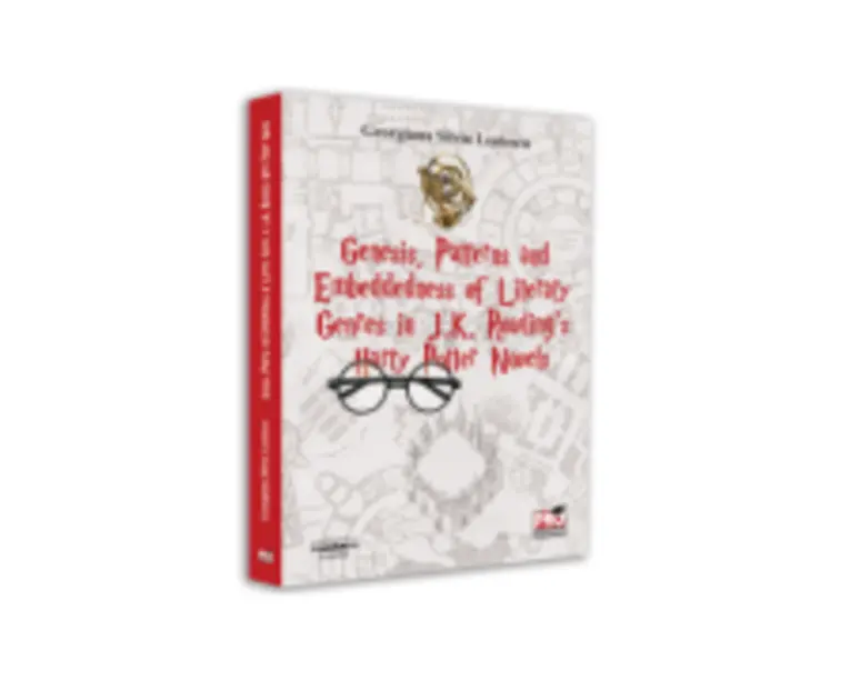 Genesis, patterns and embeddedness of literary genres in J. K. Rowling's Harry Potter novels - Georgiana Silvia Leotescu
