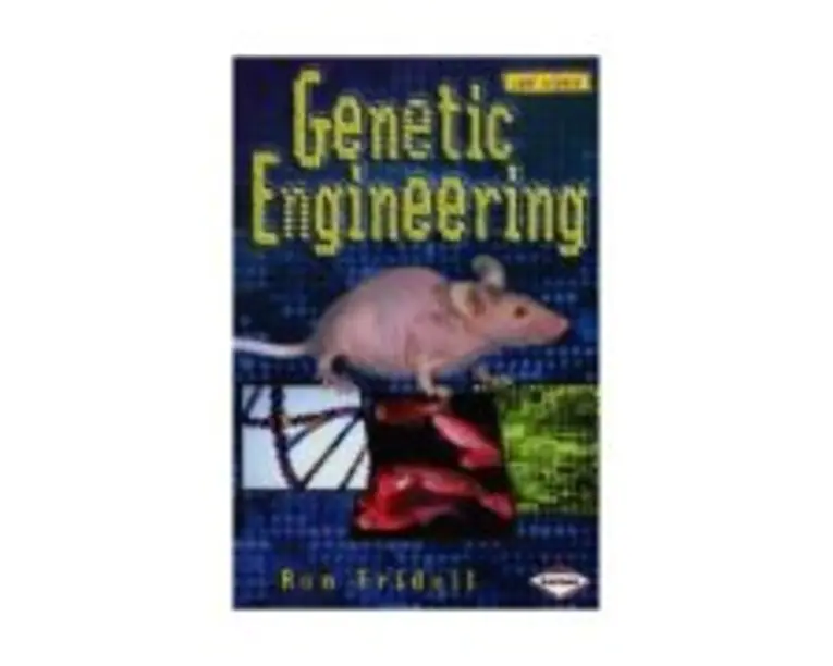 Genetic Engineering - D. J. Ward