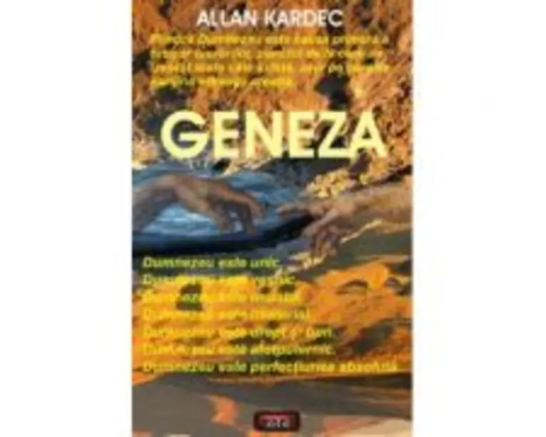 Geneza - Allan Kardec