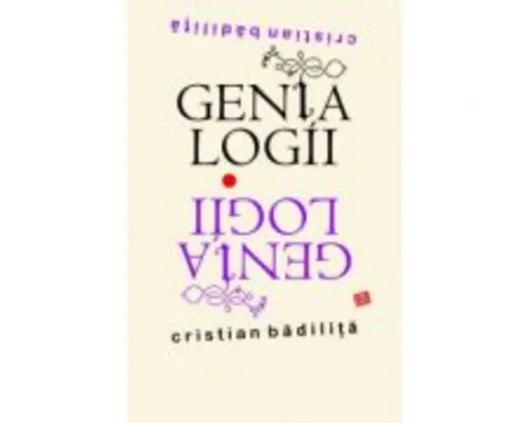 Genialogii - Cristian Badilita