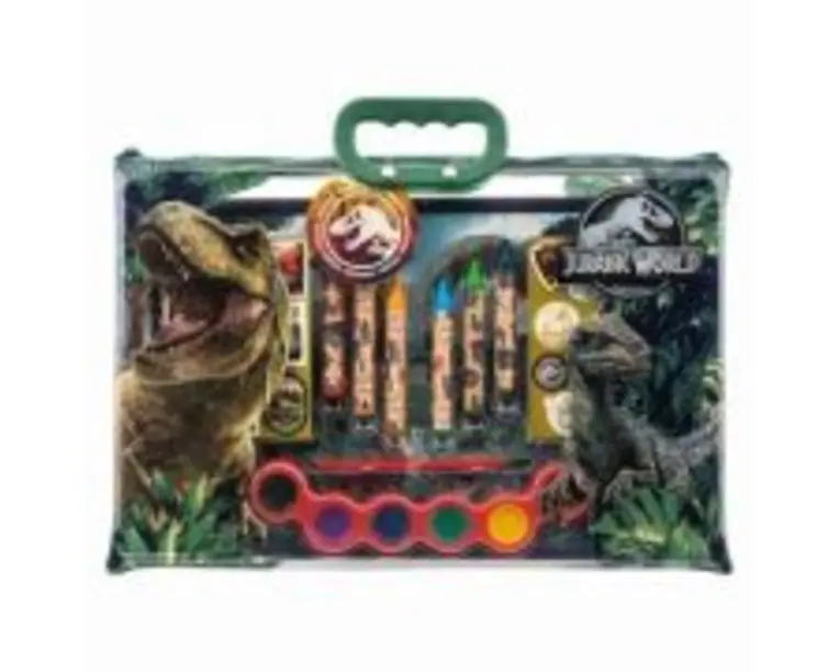 Set desen Gentuta de creatie Jurassic World