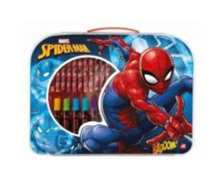 Gentuta pentru desen Art Case Spiderman