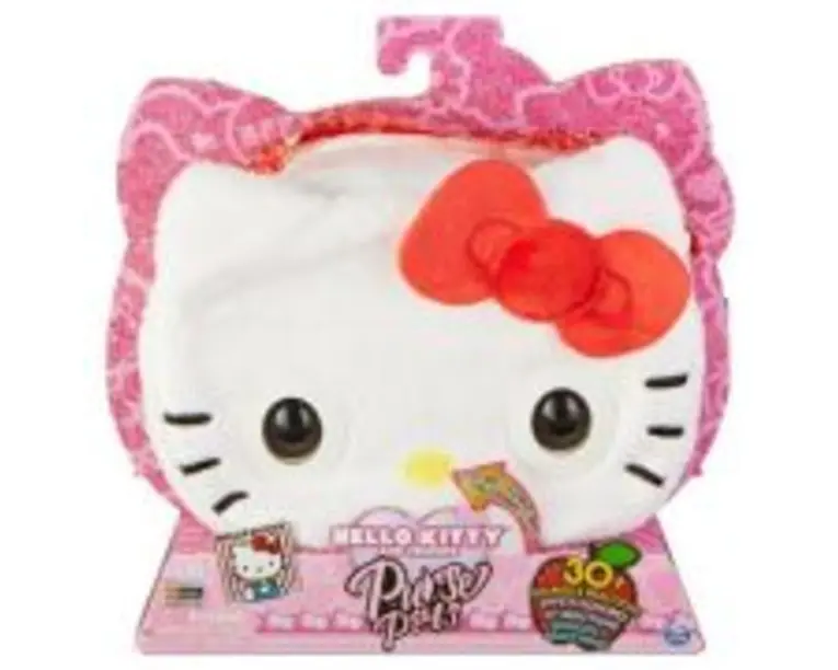 Gentuta Hello Kitty si prietenii, Hello Kitty, Purse Pets