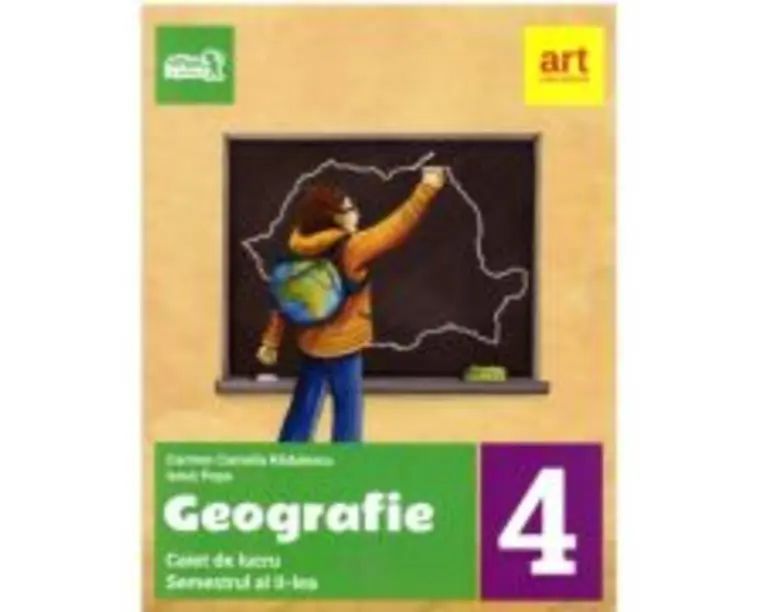 Teste rezolvate pentru examenul de titularizare GEOGRAFIE - Claudiu Nastase, Georgian Ungur