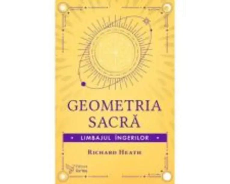 Geometria sacra - Richard Heath