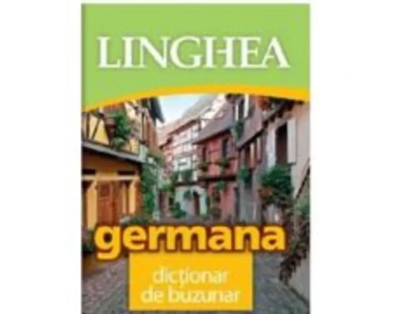 Germana. Dictionar de buzunar