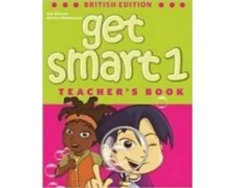 Get Smart 1 Teacher's book British Ed. - H. Q. Mitchell, Marileni Malkogianni