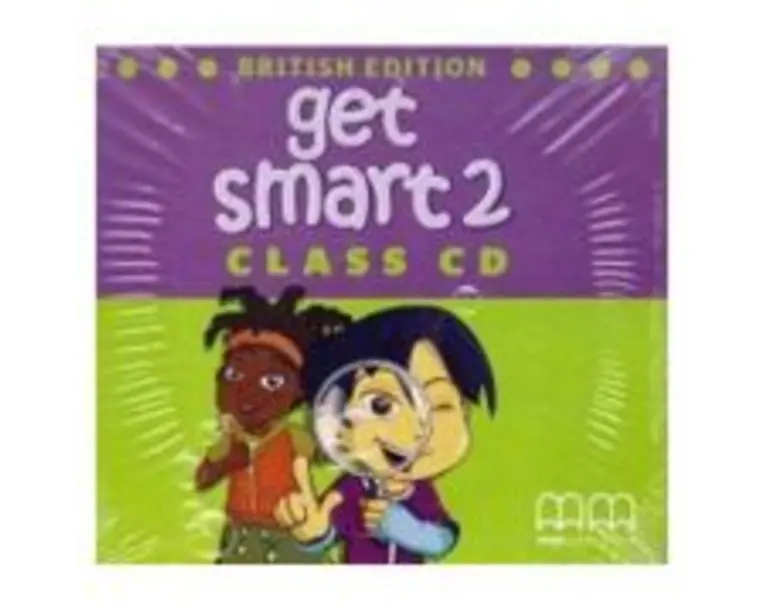 Get Smart 2 Class CDs - H. Q. Mitchell, Marileni Malkogianni