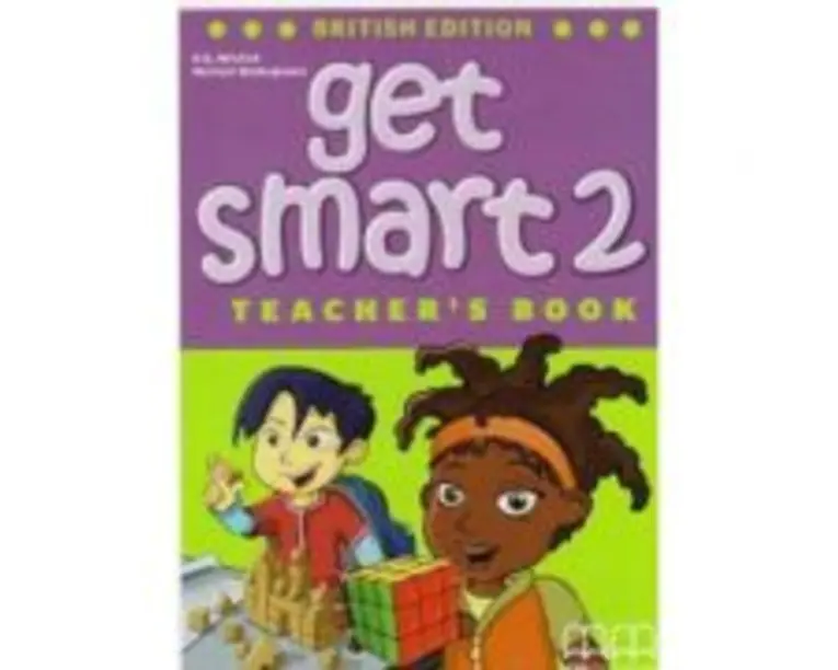 Get Smart 2 Teacher's book - H. Q. Mitchell, Marileni Malkogianni
