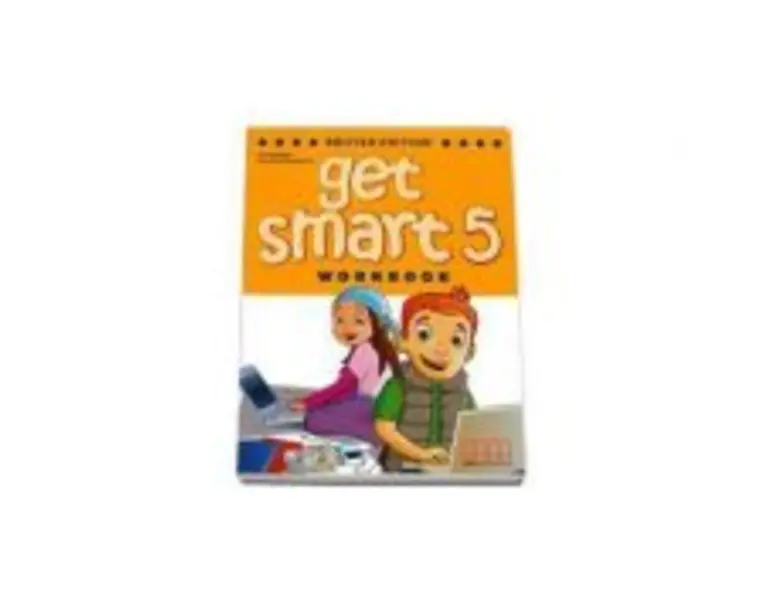 Smart Junior Workbook with CD level 5 - H. Q Mitchell