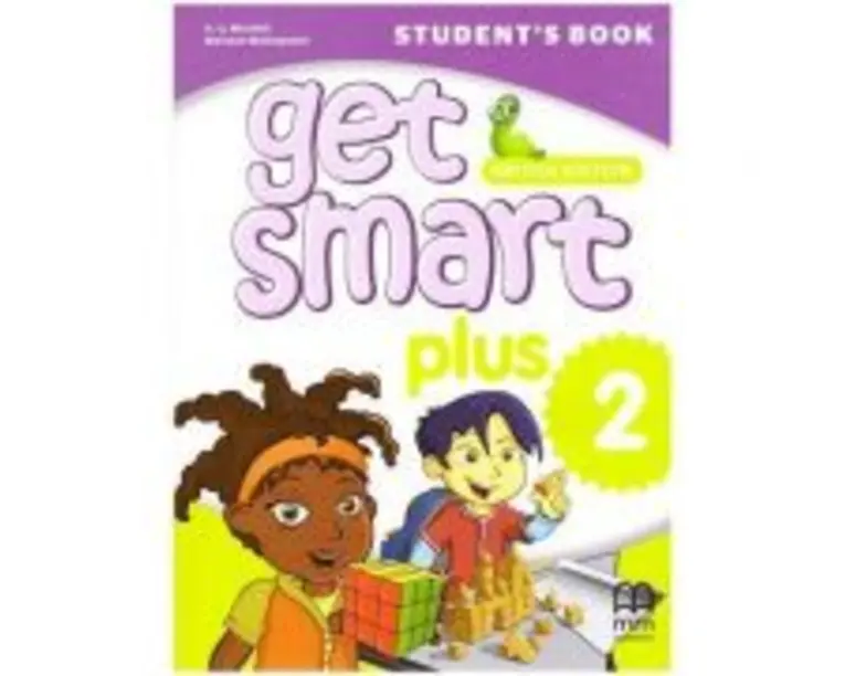 Get Smart Plus 2 Student's Book British Edition - H. Q. Mitchell, Marileni Malkogianni