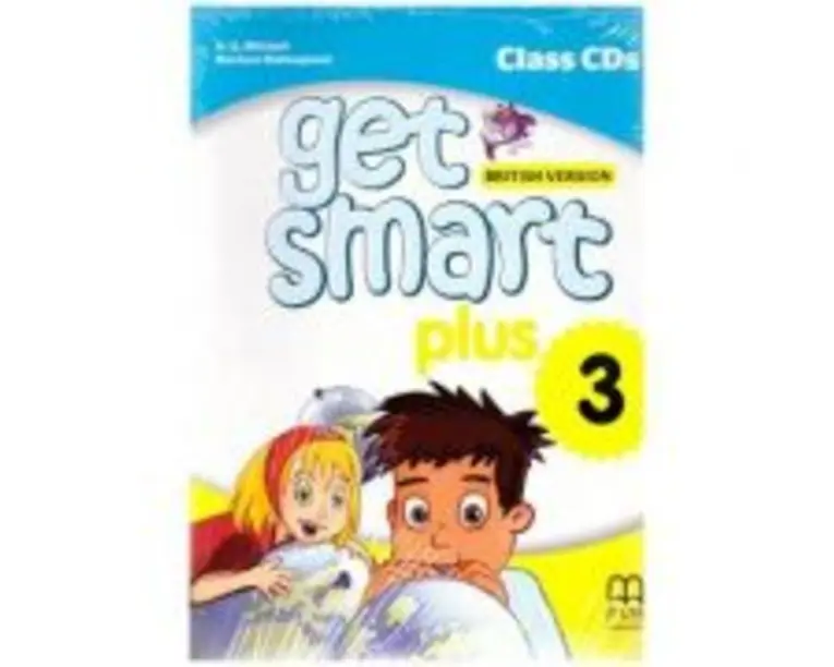 Get Smart Plus 3 British Version Class CDs - H. Q. Mitchell, Marileni Malkogianni