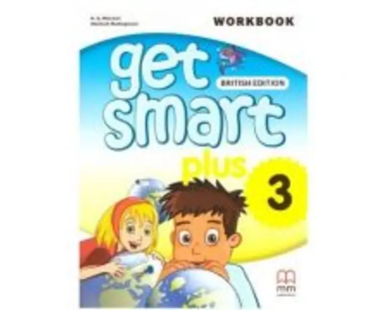 Get Smart Plus 3 Workbook with code acces British Edition - H. Q. Mitchell, Marileni Malkogianni