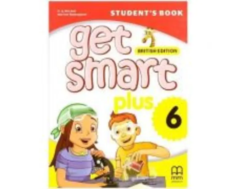 Get Smart Plus 6 Student's Book British Edition - H. Q. Mitchell, Marileni Malkogianni