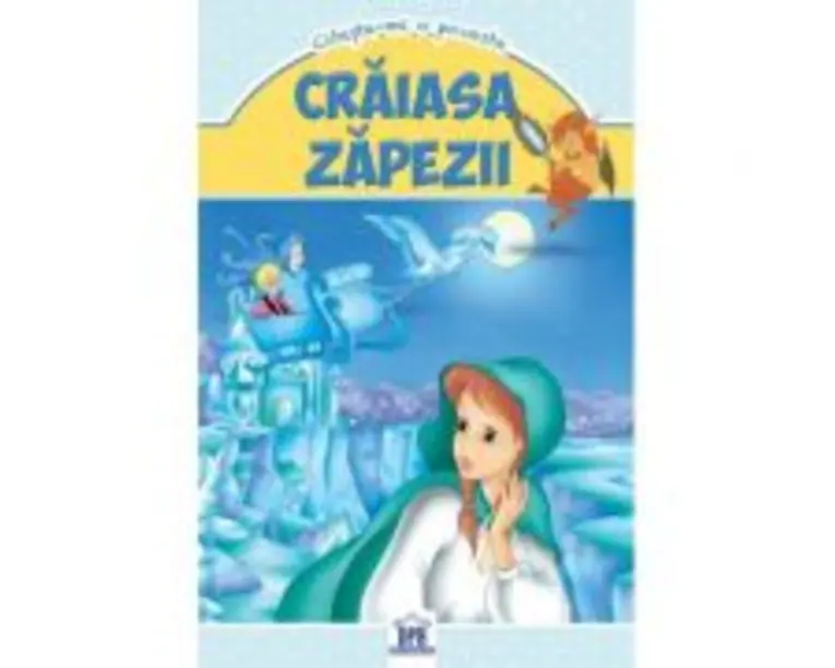 Craiasa zapezii. Citeste-mi o poveste