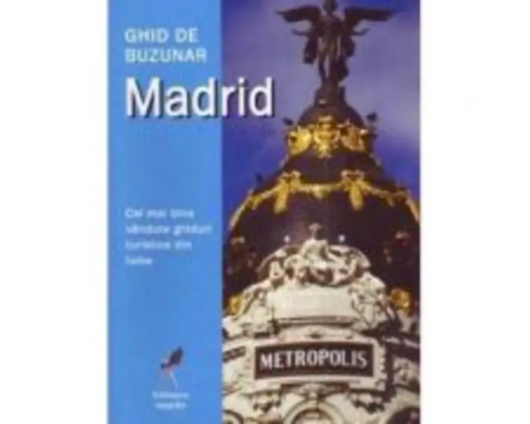 Ghid de buzunar - Madrid