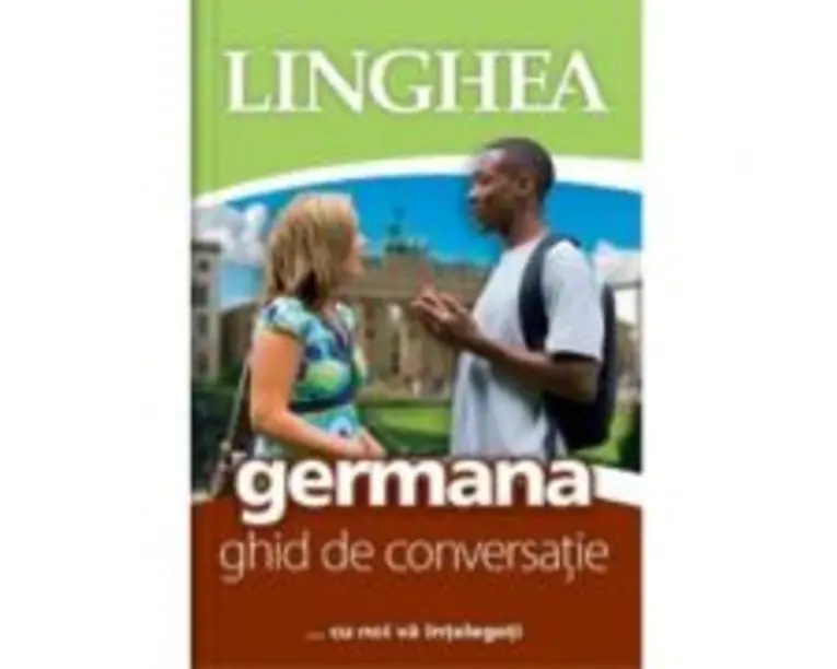 Ghid de conversatie roman-german EE