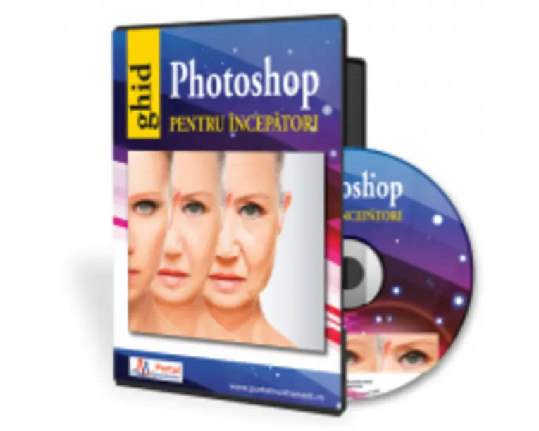 Ghid Photoshop pentru incepatori - Bogdan-Mihai Craciunas