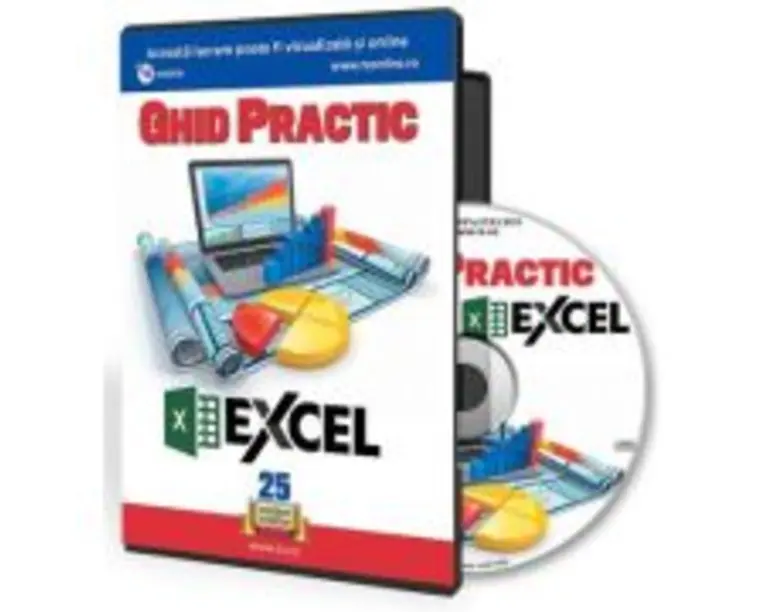 Ghid practic Excel - Marius Roman