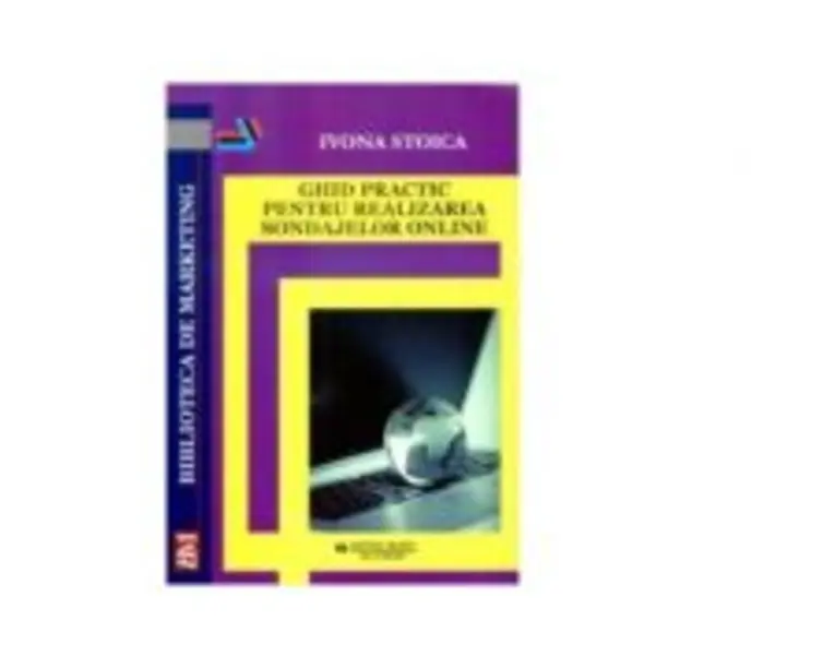 Ghid practic pentru realizarea sondajelor online - Ivona Stoica