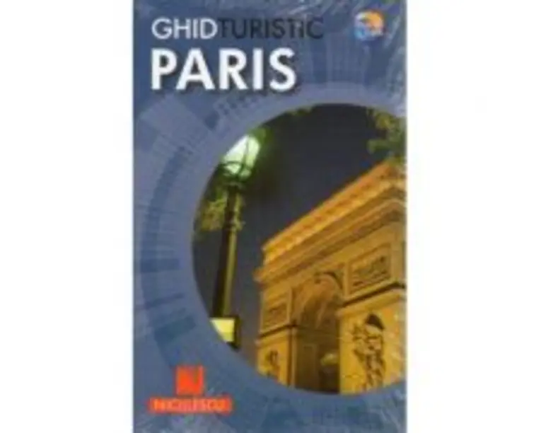 Paris - Ghid turistic (Garry Marchant)