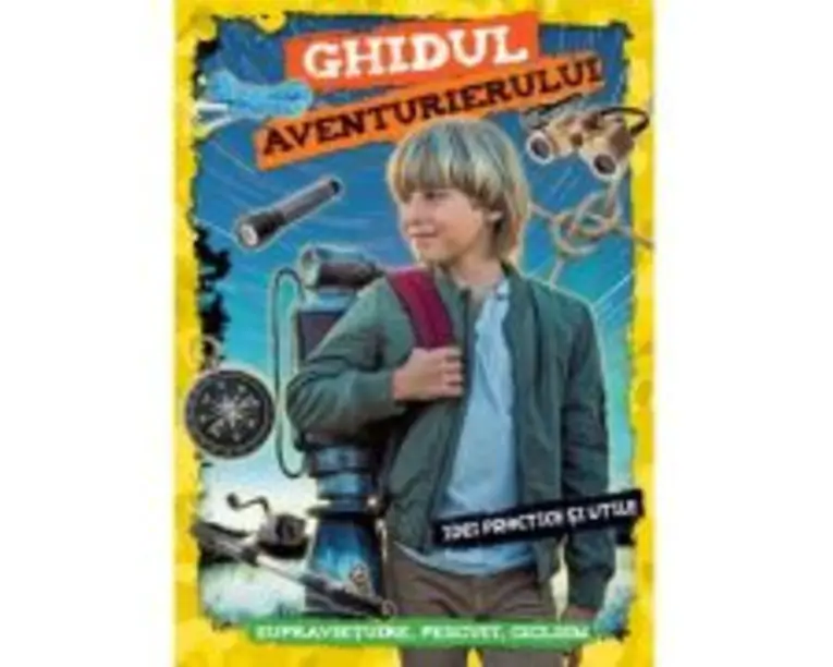 Ghidul aventurierului