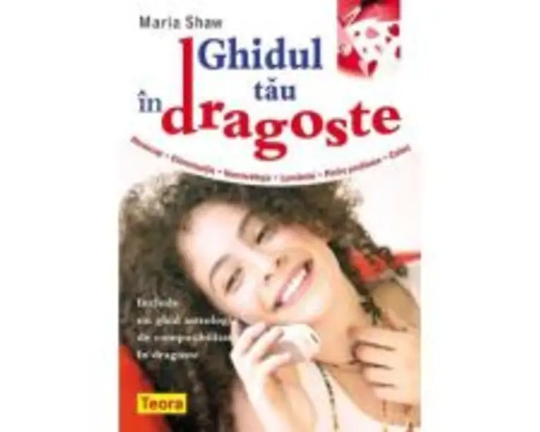 Ghidul tau in dragoste - Maria Shaw