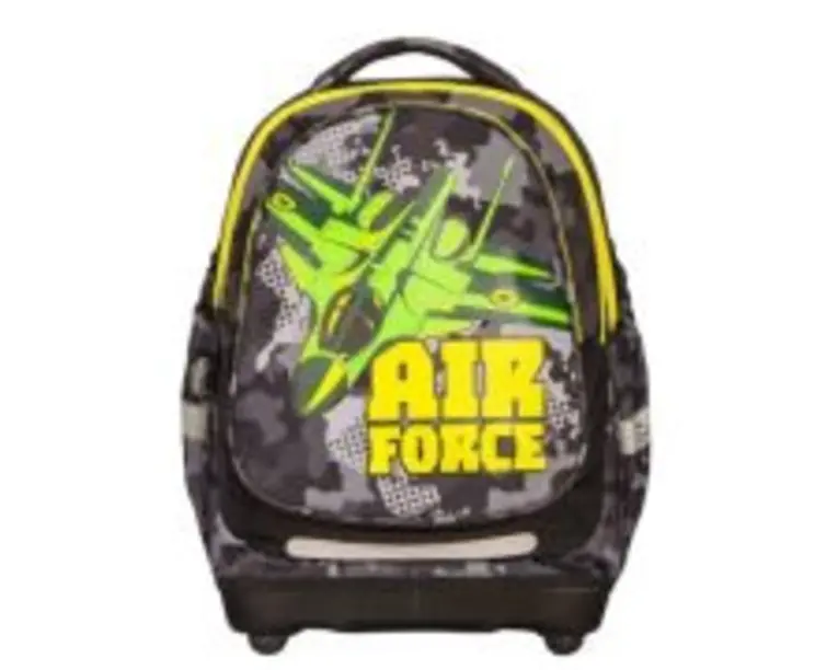 Ghiozdan Anatomic Air Force, 38x39x19. 5 cm
