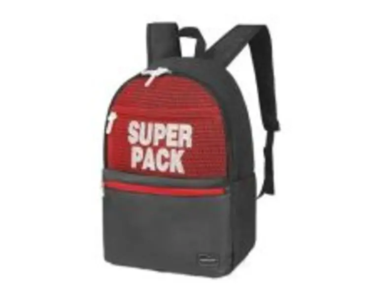 Ghiozdan compartiment laptop, Superpack, 45x30x14 cm, S-Cool