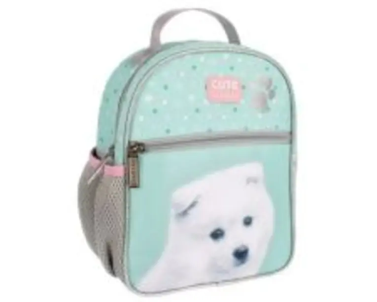 Ghiozdan gradinita, Doggy, 20x25x8 cm, Starpak