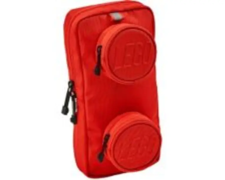Sling bag 1x2 LEGO rosu 20207-0021