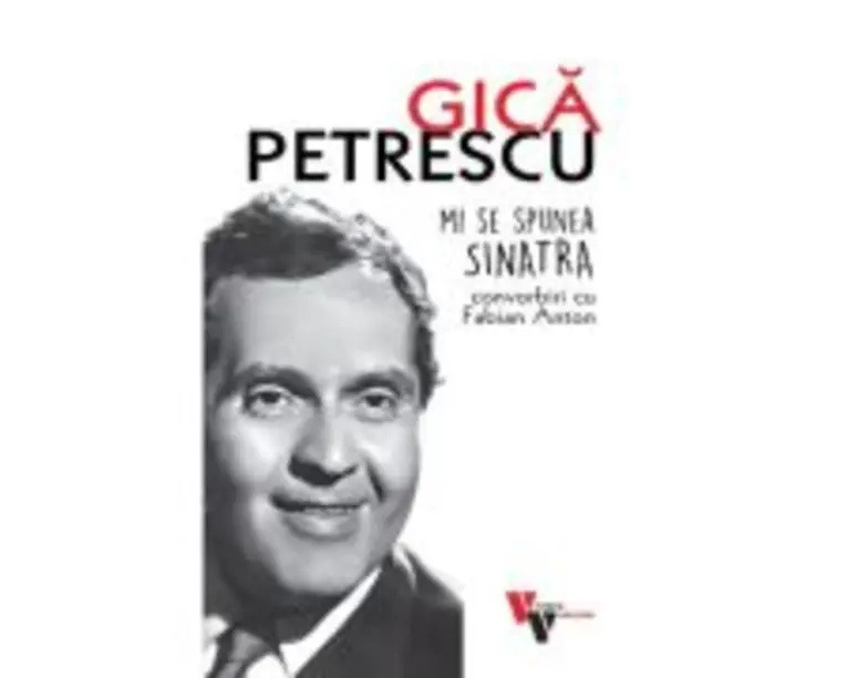 Gica Petrescu: Mi se spunea Sinatra - Fabian Anton