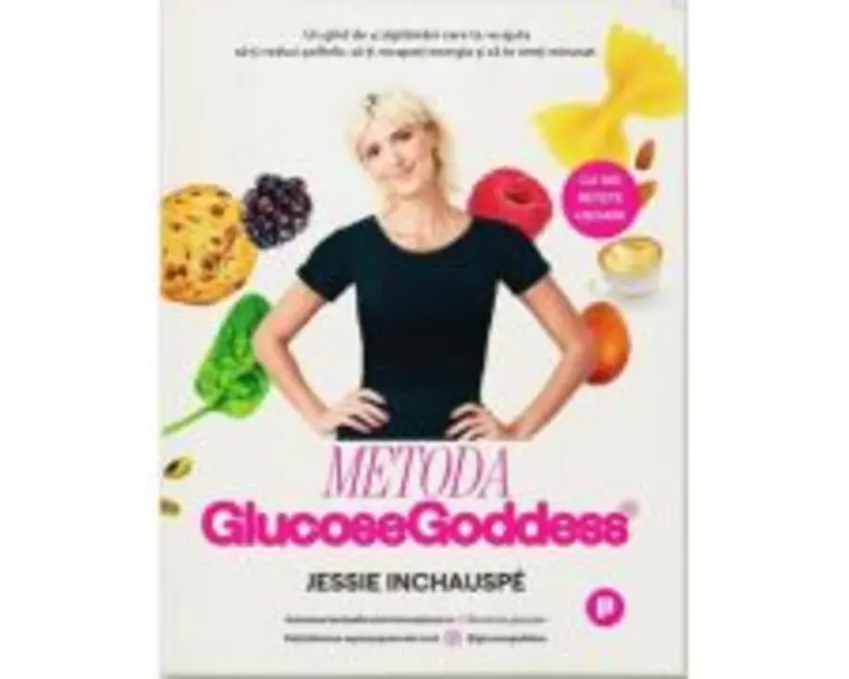 Metoda Glucose Goddess - Jessie Inchauspe