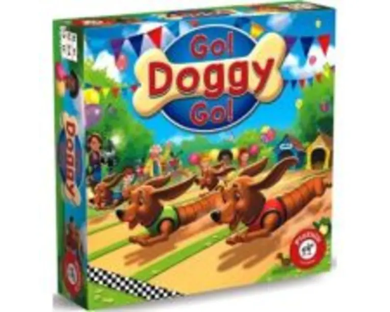 Joc Go Doggy, Go!