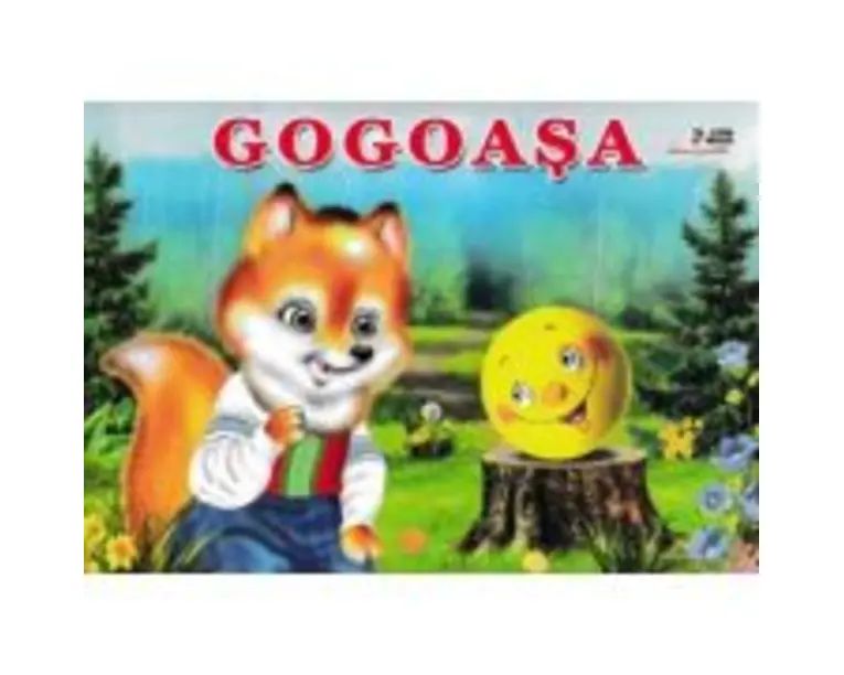 Gogoasa. Povesti ilustrate