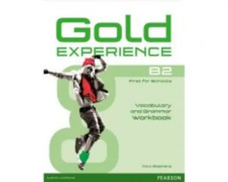 Gold Experience B2 Workbook without key - Mary Stephens