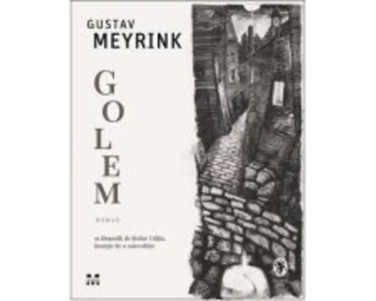 Golem - Gustav Meyrink
