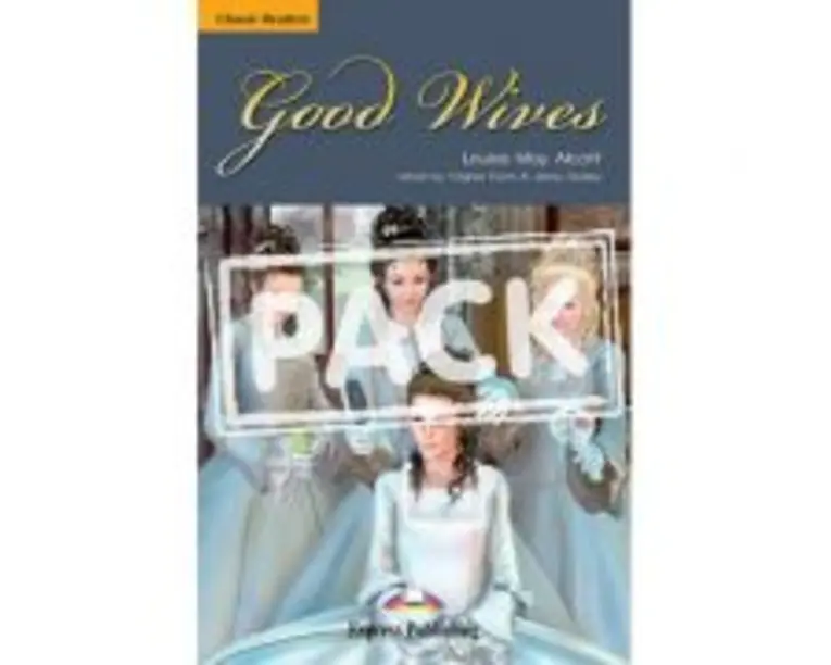 Good Wives Pachetul elevului - Jenny Dooley